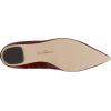 imageSam Edelman Womens Nori Ballet FlatCabernet Red