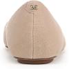 imageSam Edelman Womens Nori Ballet FlatCappuccino