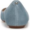 imageSam Edelman Womens Nori Ballet FlatCoastal Blue