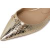 imageSam Edelman Womens Nori Ballet FlatJute