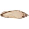 imageSam Edelman Womens Nori Ballet FlatLight Oak Multi