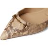 imageSam Edelman Womens Nori Ballet FlatLight Oak Multi