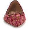 imageSam Edelman Womens Nori Ballet FlatMagenta Multi