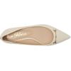 imageSam Edelman Womens Nori Ballet FlatModern Ivory