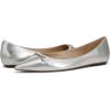 imageSam Edelman Womens Nori Ballet FlatSilver