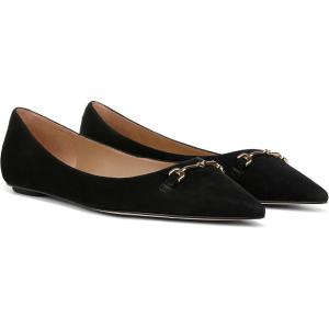 imageSam Edelman Womens Nori Ballet FlatBlack Suede