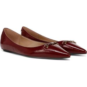 imageSam Edelman Womens Nori Ballet FlatCabernet Red