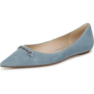 imageSam Edelman Womens Nori Ballet FlatCoastal Blue