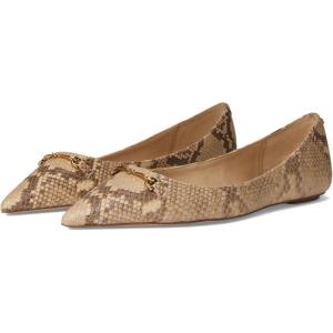 imageSam Edelman Womens Nori Ballet FlatLight Oak Multi