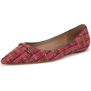 imageSam Edelman Womens Nori Ballet FlatMagenta Multi