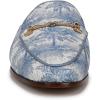 imageSam Edelman Womens Linnie Loafer Blue Palm Multi 8