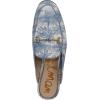 imageSam Edelman Womens Linnie Loafer Blue Palm Multi 8
