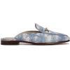 imageSam Edelman Womens Linnie Loafer Blue Palm Multi 8