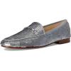 imageSam Edelman Womens Loraine Loafer FlatMatte Silver Sequin