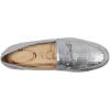 imageSam Edelman Womens Loraine Loafer FlatMatte Silver Sequin