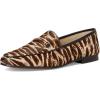 imageSam Edelman Womens Loraine LoaferBlackWhite Zebra Brahma
