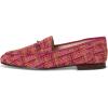 imageSam Edelman Womens Loraine LoaferMagenta Multi Boucle