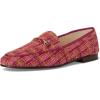 imageSam Edelman Womens Loraine LoaferMagenta Multi Boucle
