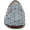 imageSam Edelman Womens Loraine LoaferMontrose Blue Fray