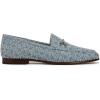 imageSam Edelman Womens Loraine LoaferMontrose Blue Fray