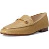 imageSam Edelman Womens Loraine LoaferNatural Logo Multi