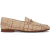 imageSam Edelman Womens Loraine LoaferPale Gold Boucle