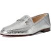 imageSam Edelman Womens Loraine LoaferSoft Silver 1