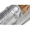 imageSam Edelman Womens Loraine LoaferSoft Silver 1