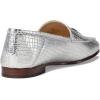imageSam Edelman Womens Loraine LoaferSoft Silver 1