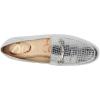 imageSam Edelman Womens Loraine LoaferSoft Silver 1