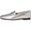 imageSam Edelman Womens Loraine LoaferSoft Silver 1