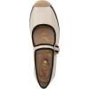 imageSam Edelman Womens Mackie Mary Jane FlatModern IvoryBlack