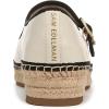 imageSam Edelman Womens Mackie Mary Jane FlatModern IvoryBlack