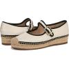 imageSam Edelman Womens Mackie Mary Jane FlatModern IvoryBlack