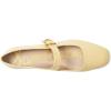 imageSam Edelman Womens Michaela Mary Jane Flat Buttercup 8