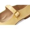 imageSam Edelman Womens Michaela Mary Jane Flat Buttercup 8
