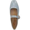 imageSam Edelman Womens Michaela Mary Jane Flat Cape Blue 8