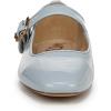 imageSam Edelman Womens Michaela Mary Jane Flat Cape Blue 8