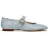 imageSam Edelman Womens Michaela Mary Jane Flat Cape Blue 8