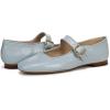 imageSam Edelman Womens Michaela Mary Jane Flat Cape Blue 8