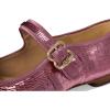 imageSam Edelman Womens Michaela Mary Jane Flat Elderberry Sequin 8 Medium