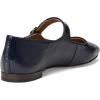 imageSam Edelman Womens Michaela Mary Jane Flat Midnight Blue Patent Leather 8