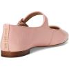 imageSam Edelman Womens Michaela Mary Jane Flat Pink Rosette 8