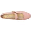 imageSam Edelman Womens Michaela Mary Jane Flat Pink Rosette 8