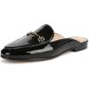 Black Patent Leather