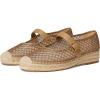 Brushed Gold/Cyprus Tan Net Mesh
