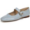 imageSam Edelman Womens Michaela Mary Jane Flat Cape Blue 8