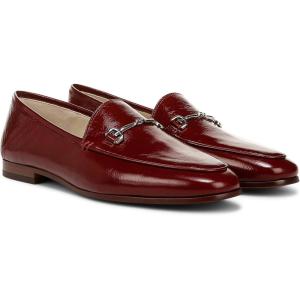 imageSam Edelman Womens Loraine LoaferCabernet Red