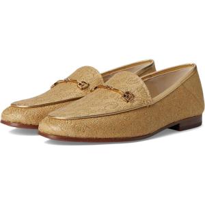 imageSam Edelman Womens Loraine LoaferNatural Logo Multi