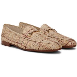 imageSam Edelman Womens Loraine LoaferPale Gold Boucle